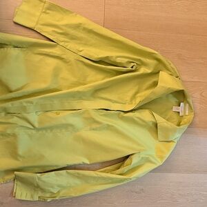 Chico's Light Green Blouse